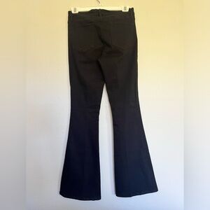 Frame Le High Flare Jeans 28